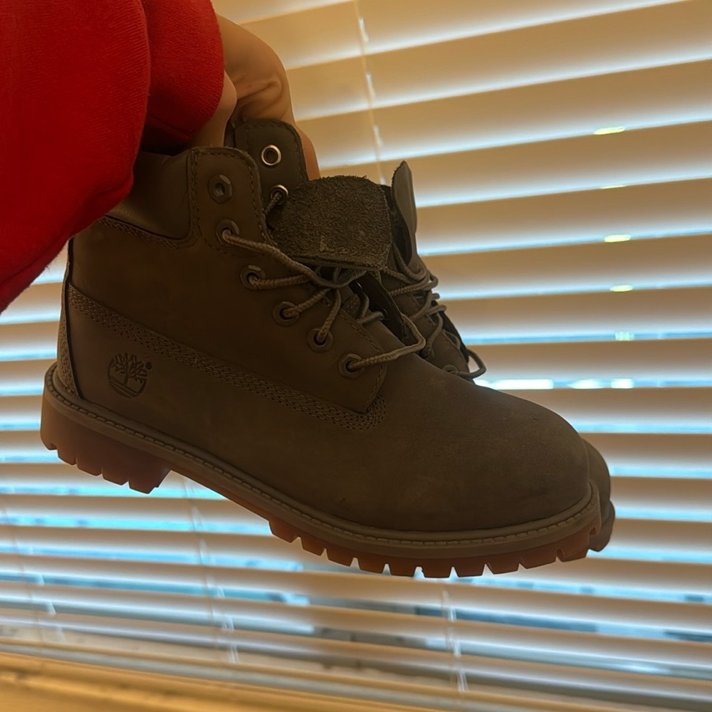 Timberlands Size 3 New